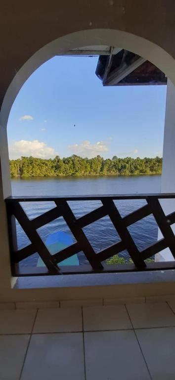 فندق Pousada Beira Rio Barrerinhas باريرينهاس المظهر الخارجي الصورة
