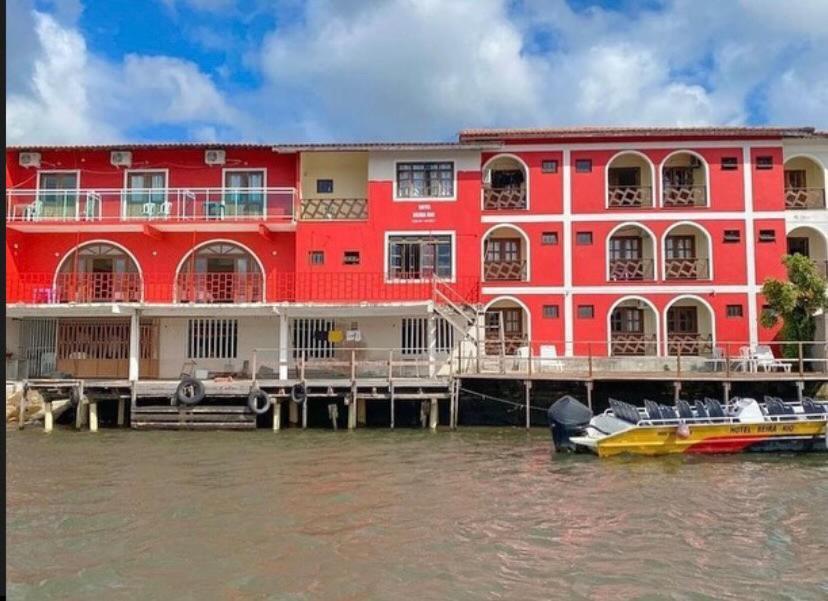 فندق Pousada Beira Rio Barrerinhas باريرينهاس المظهر الخارجي الصورة