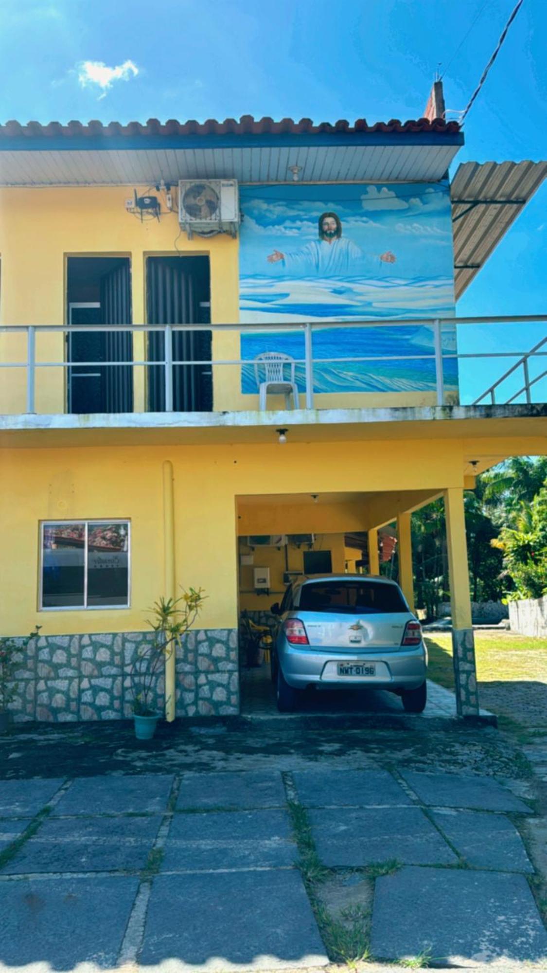 فندق Pousada Beira Rio Barrerinhas باريرينهاس المظهر الخارجي الصورة