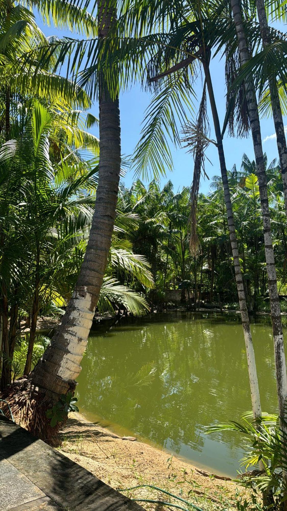 فندق Pousada Beira Rio Barrerinhas باريرينهاس المظهر الخارجي الصورة